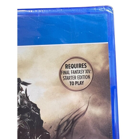 FINAL FANTASY XIV: Shadowbringers for PlayStation 4 Brand new *Read Description* - Picture 3 of 7